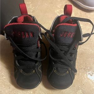 Jordan toddler shoes